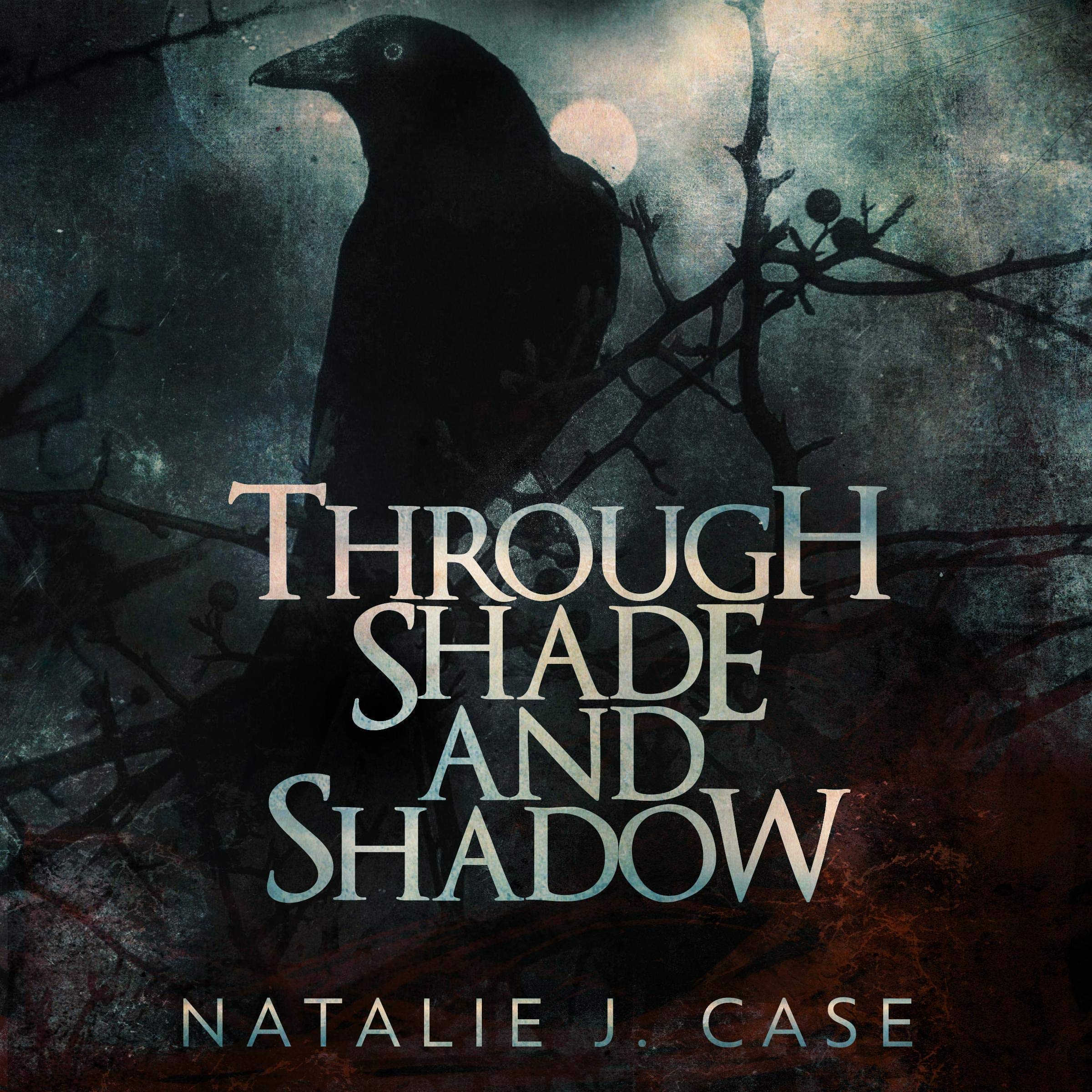 Cover art for Through Shade and Shadow