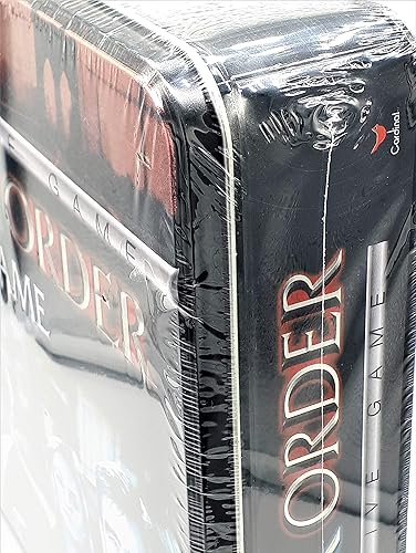 Miniatura 6 de Ley y el orden Juego en un estaño