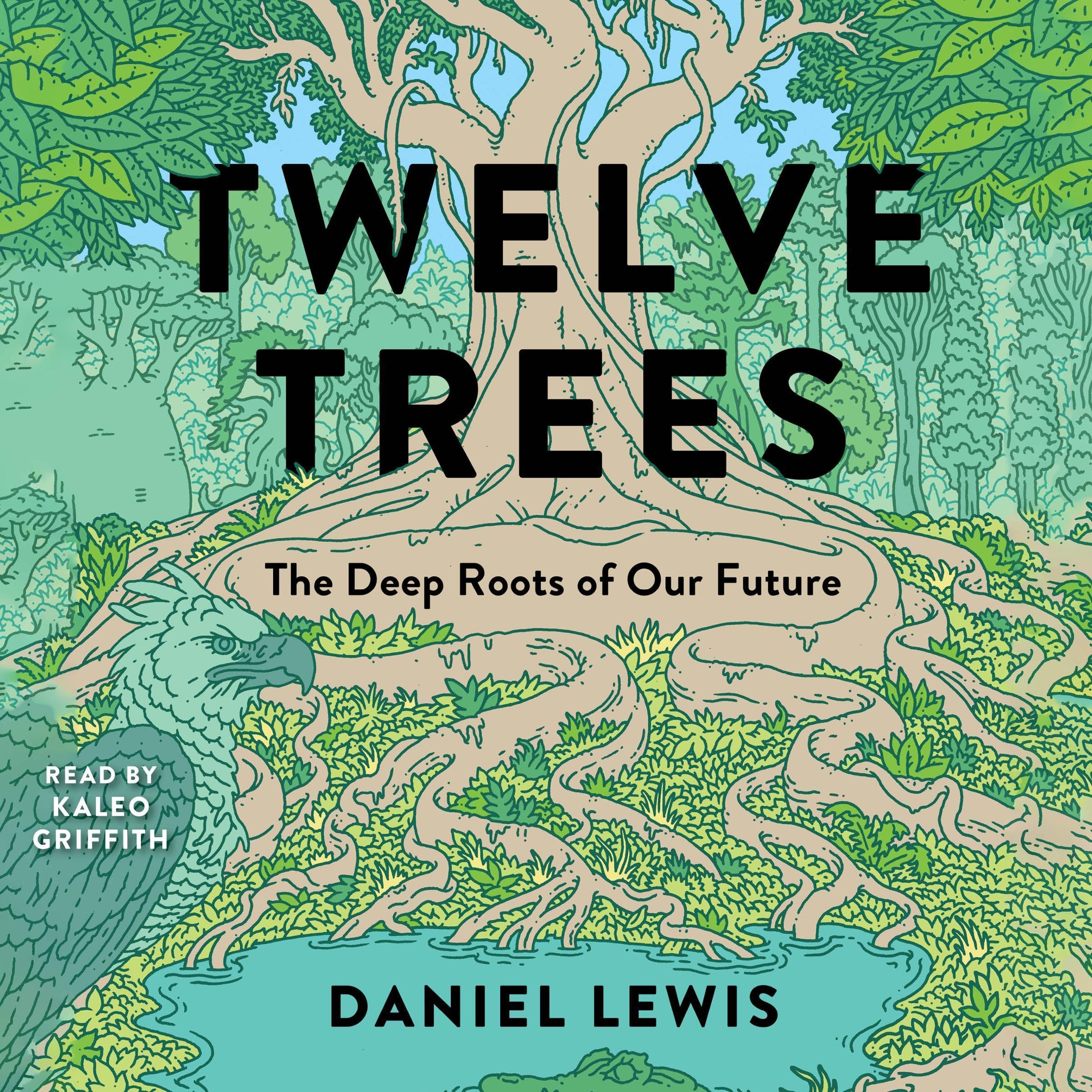 Cover art for Twelve Trees
