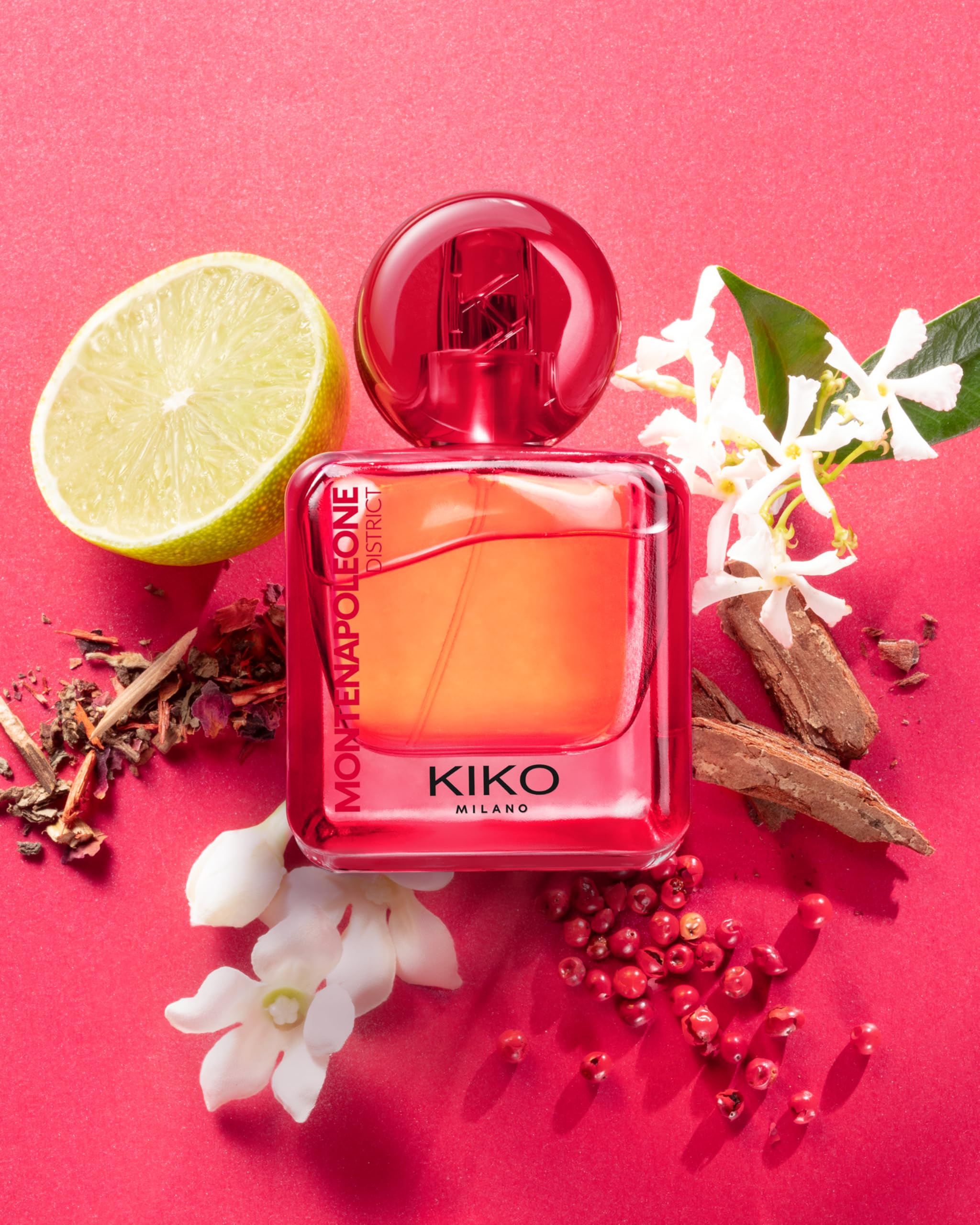 Amazon | KIKO MILANO, Scent Of Milan Eau De Parfum, Perfume