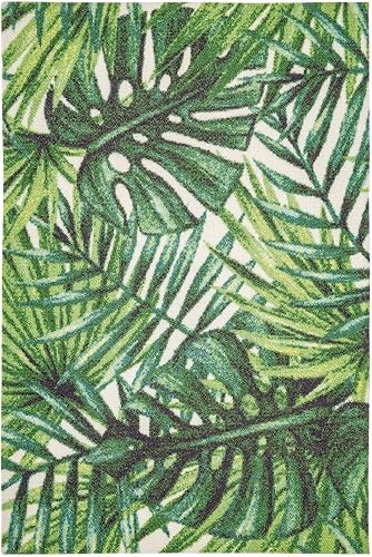 Vista 26 de DECOMALL Tapete pequeño de 2 x 3 pies para puerta, para porche, patio, balcón, terraza, patio, multicolor, 24 x 36 pulgadas Multi 06