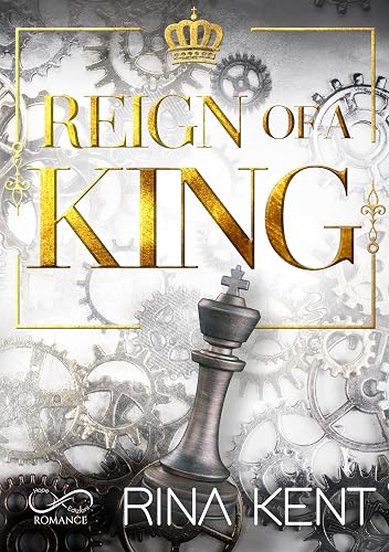 Reign of a King (Kingdom Vol. 1)