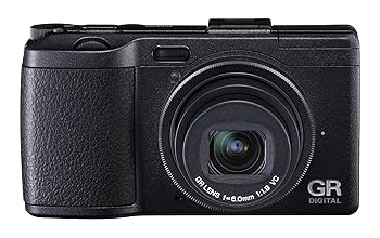 RICOH - RICOH GR DIGITAL Ⅳ Amazon Canada: Ricoh GR Digital IV US 10 MP Digital Camera