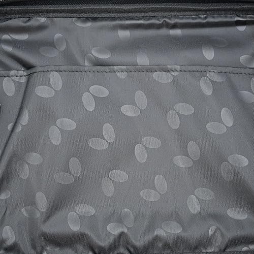 Miniatura 6 de Butterfly MI Tour Case II  Material duradero con paneles delanteros y traseros acolchados  Capacidad para dos paletas  3 colores disponibles (negro,