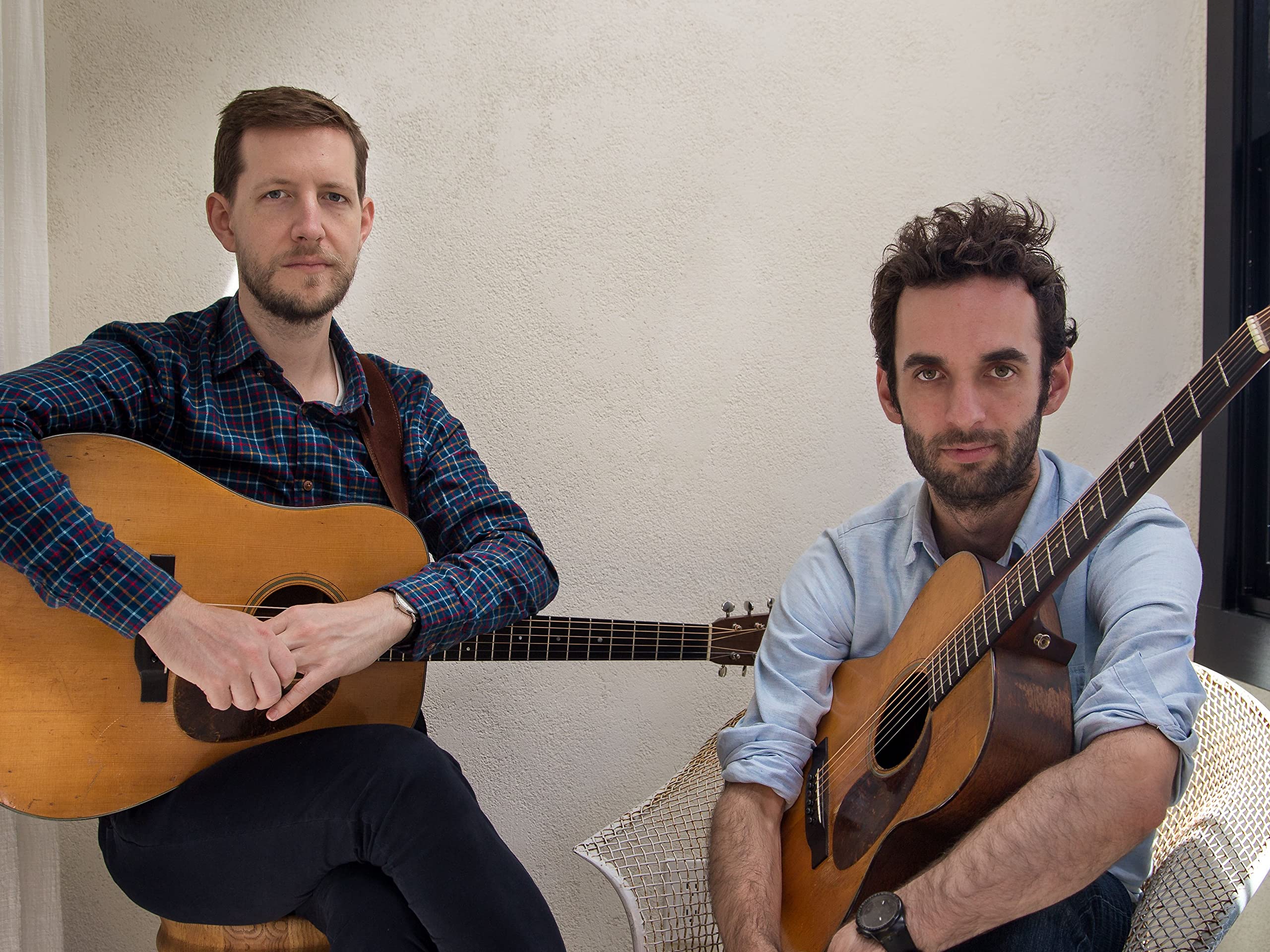 Julian Lage & Chris Eldridge