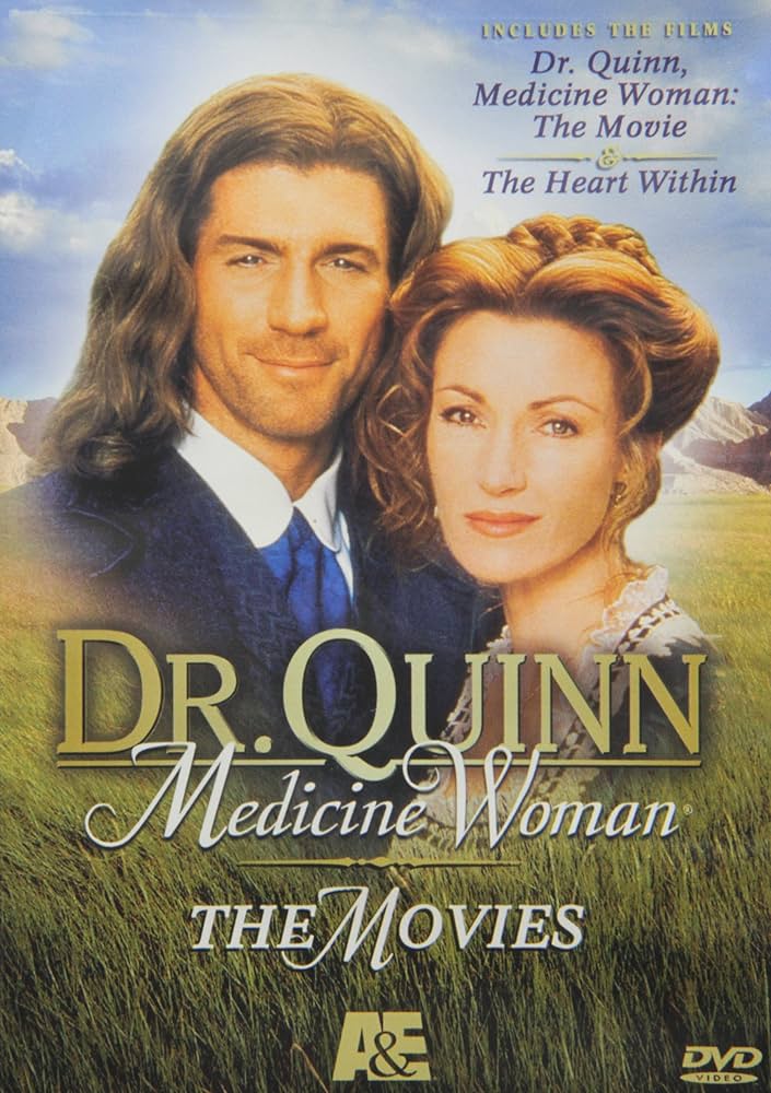 Amazon.co.jp: Dr Quinn Medicine Woman: Complete Series Mega