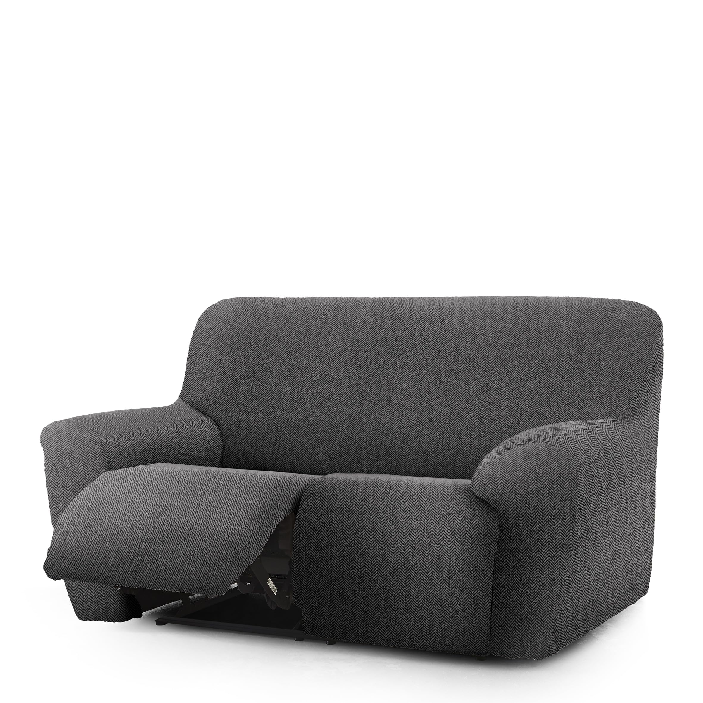 Housse de canapé Jaz Premium C/16 relax 2 places haut de gamme