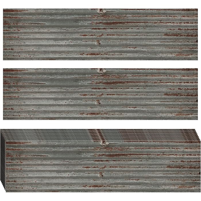 Buy Corrugated Metal Bulletin Board Border Farmhouse Border Teacher