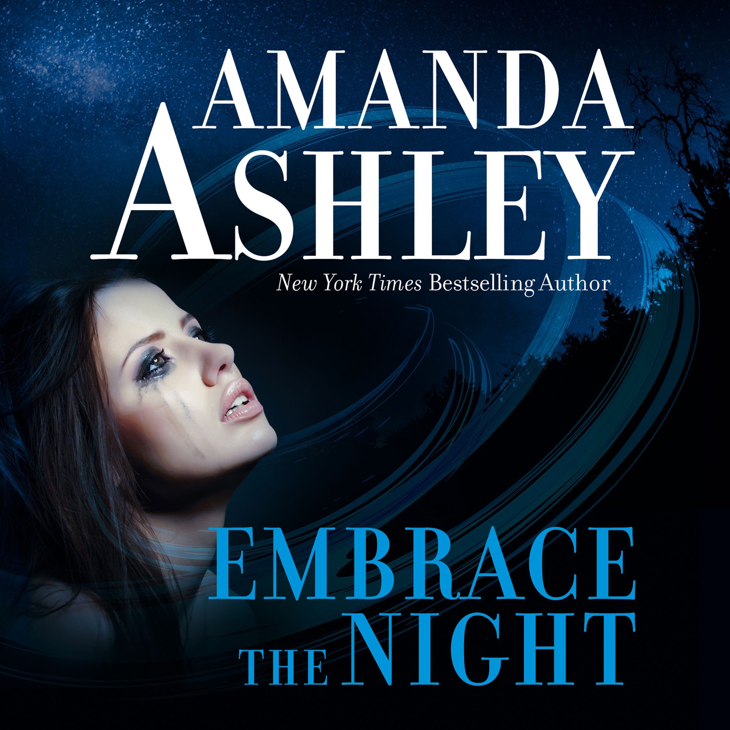 Cover art for Embrace the Night
