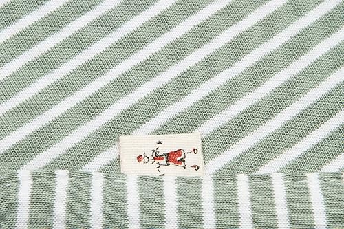 Miniatura 3 de Bolsa de dormir para bebés de 0 a 2 años Merino Kids, bebé, Mint