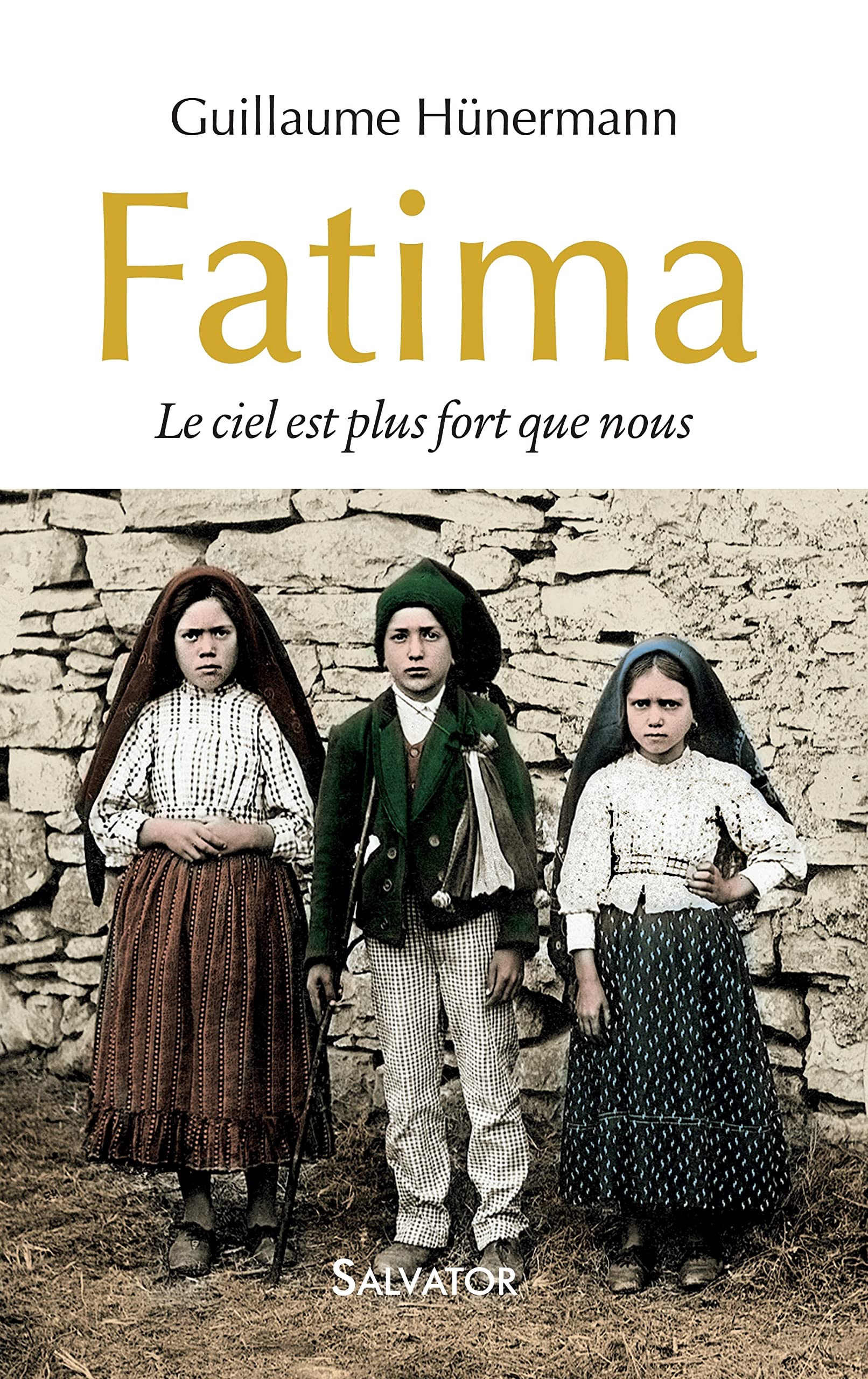 Fatima: Le ciel est plus fort que nous