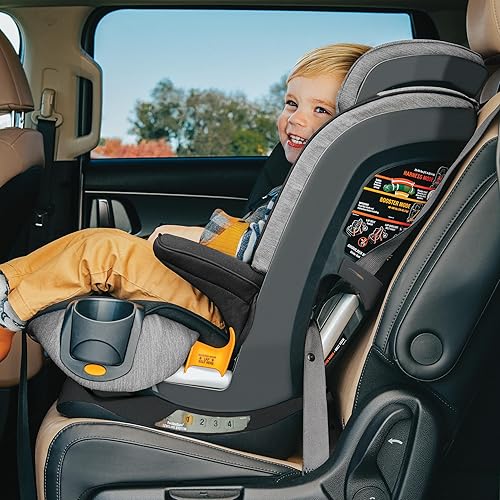 Miniatura 4 de Chicco MyFit Harness + Booster Car Seat, 5-Point Harness and High Back Seat
