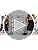 Micoson Ruffle Tank Tops for Women Summer Square Neck Sleeveless Tops Tie Shoulder Chiffon Blouse Babydoll Shirts