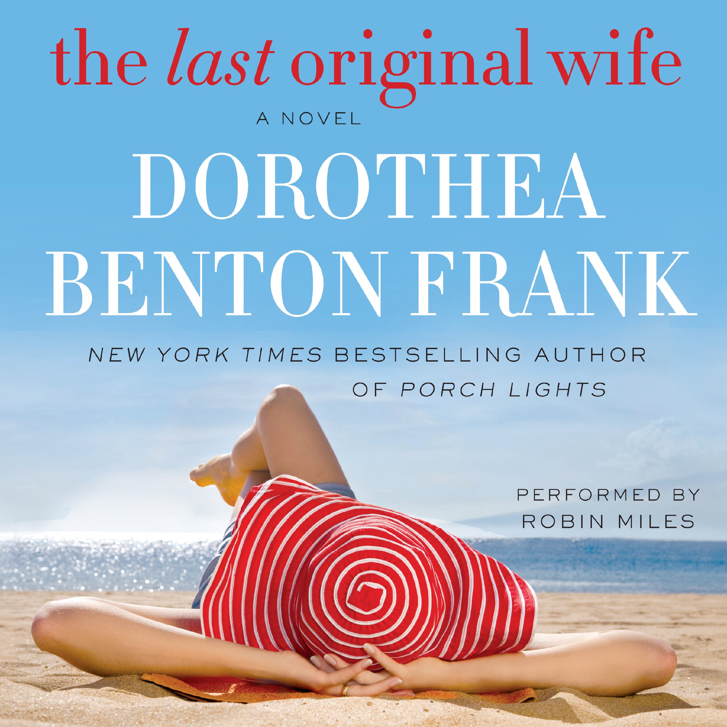 Cover art for The Last Original Wife