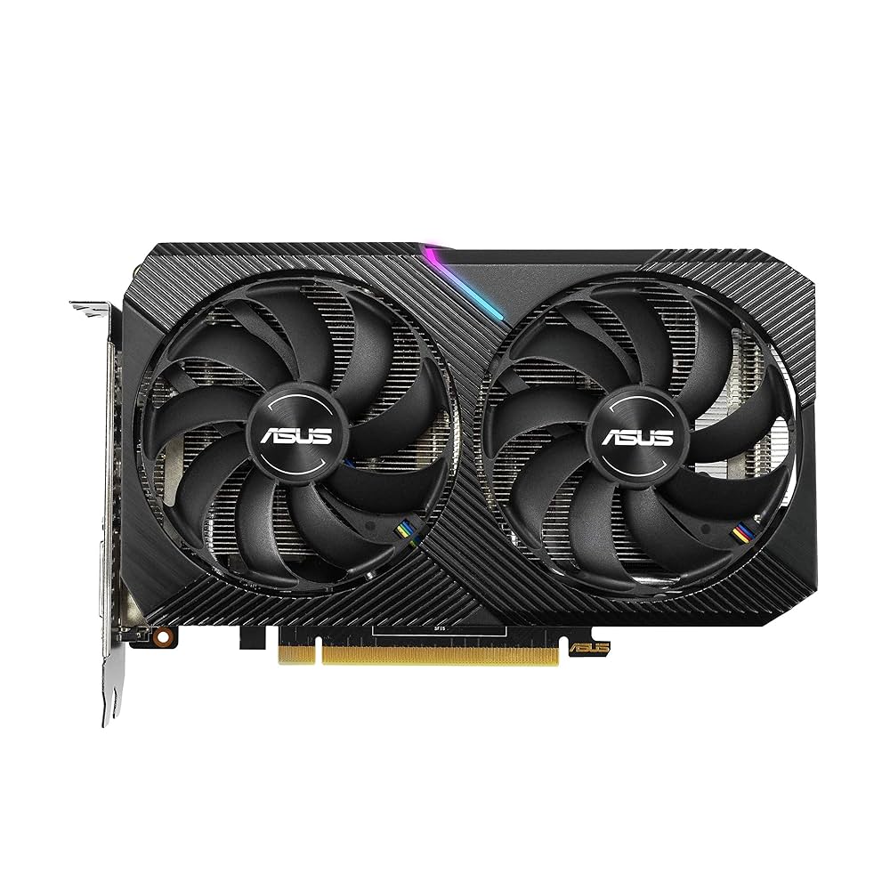 グラフィックボード・グラボ・ビデオカード ASUS DUAL MINI GeForce RTX 2070 OC 8GB ASUS Dual GeForce RTX 2070 Graphics Card DUAL-RTX2070-O8G