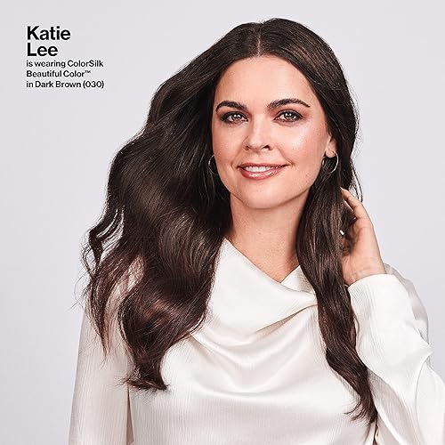 Miniatura 9 de Revlon ColorSilk Beautiful Color - Tinte permanente para el cabello de alta definición y larga duración, brillo y suavidad sedosa con cobertura del