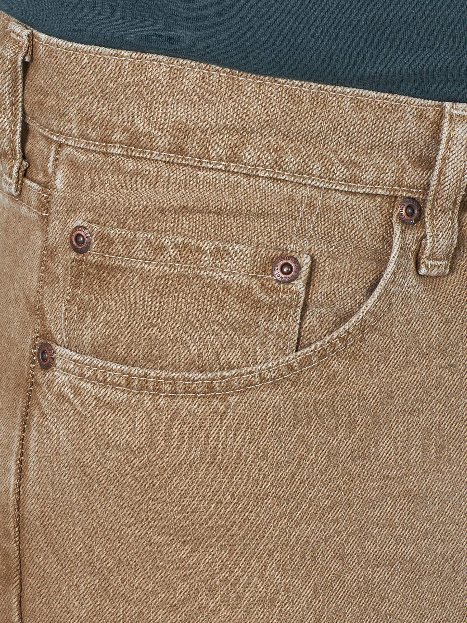Wrangler Authentics Men's Classic 5-Pocket Relaxed Fit Flex Jean — view 97