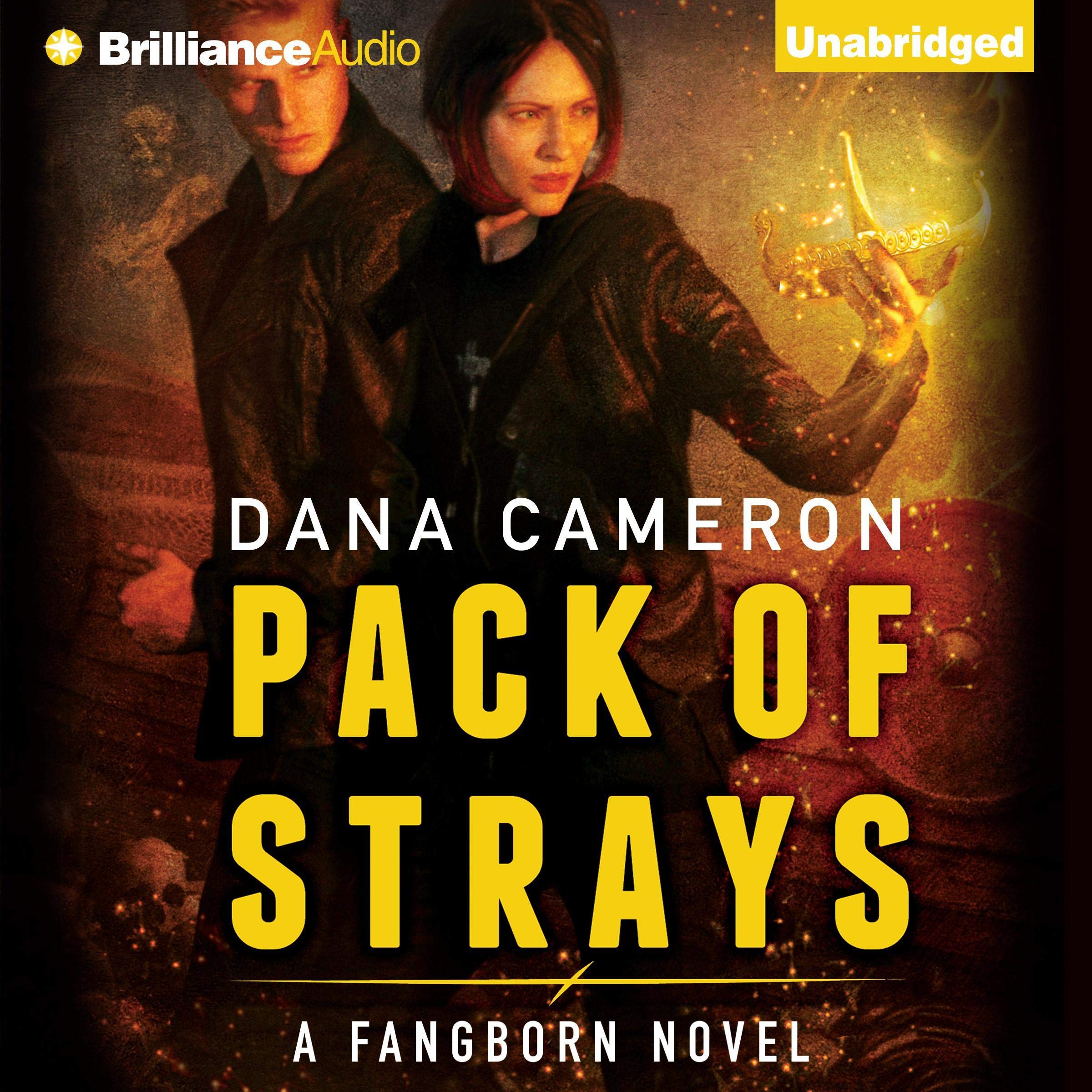 Cover art for Pack of Strays