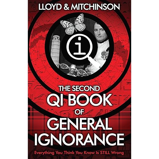 QI: The Second Book of General Ignorance