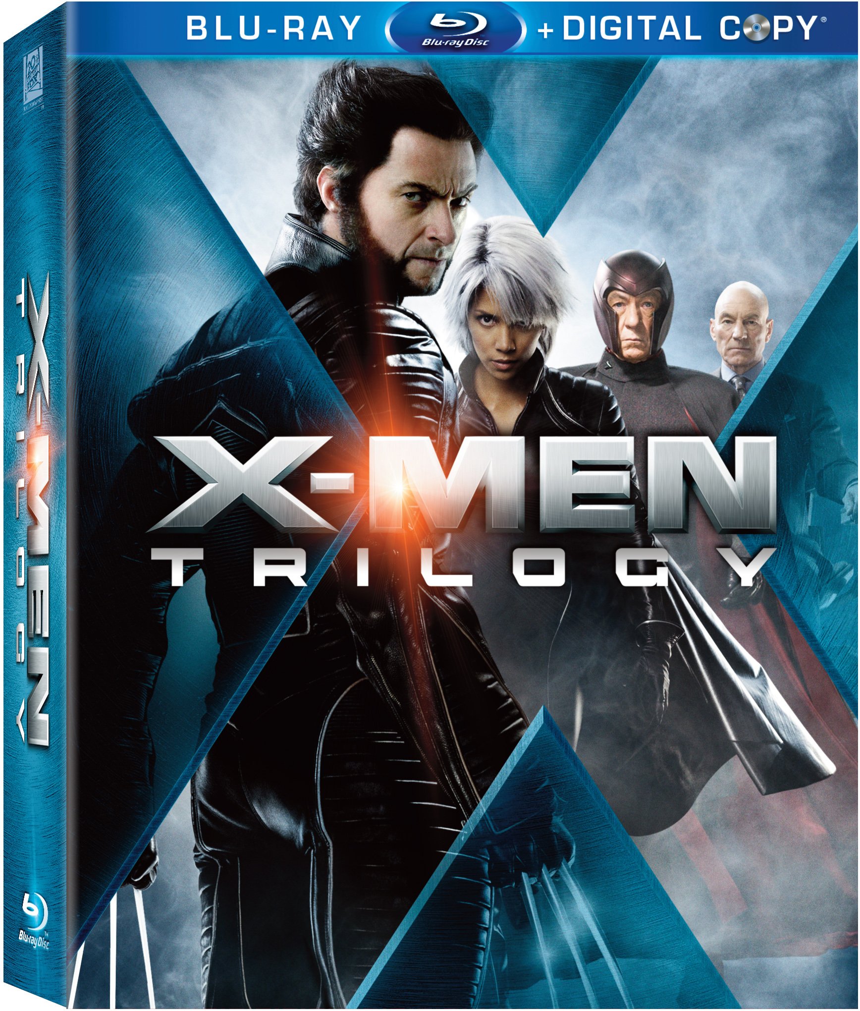 X-Men Trilogy Blu Ray With Digital Copy [Blu-ray]: Amazon.ca