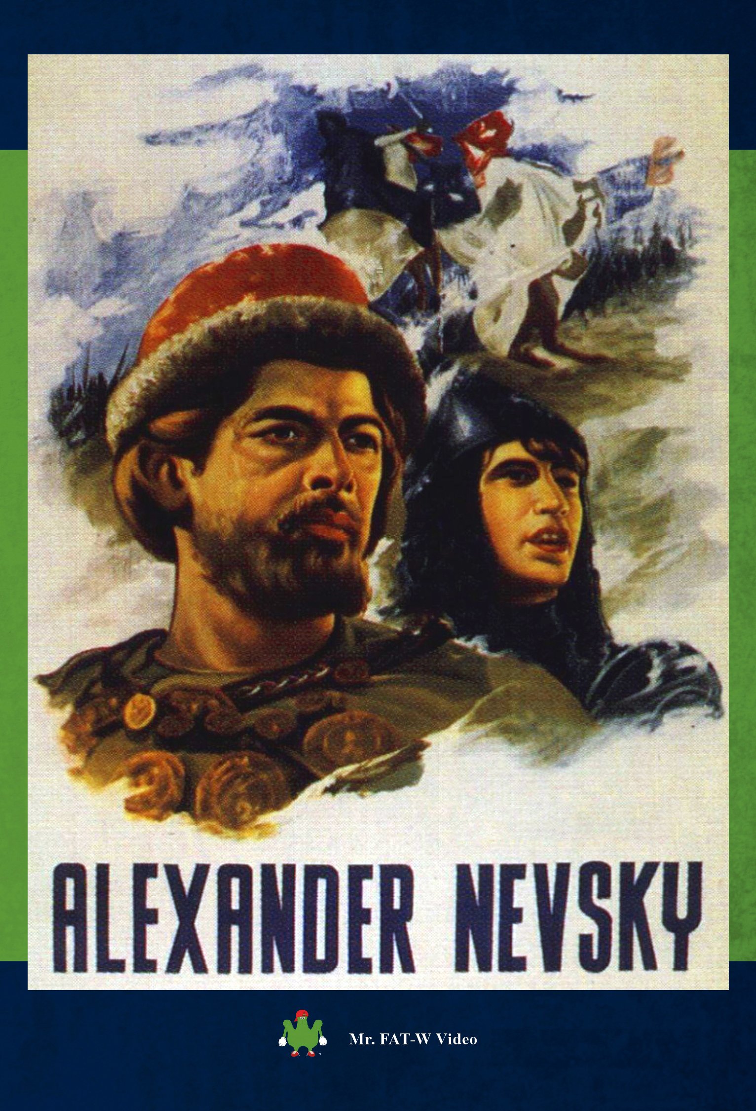 Alexander Nevsky