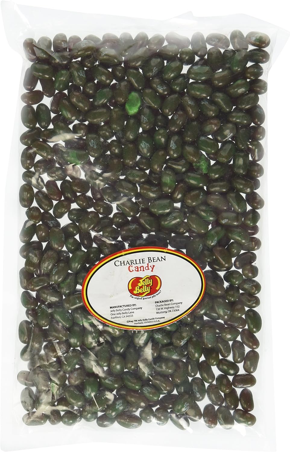 WATERMELON Jelly Belly Beans 4 Pounds by Jelly Belly Amazon.ca