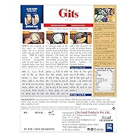 Vista 2 de Gits Rava Dosai Mix, 17.5 onzas