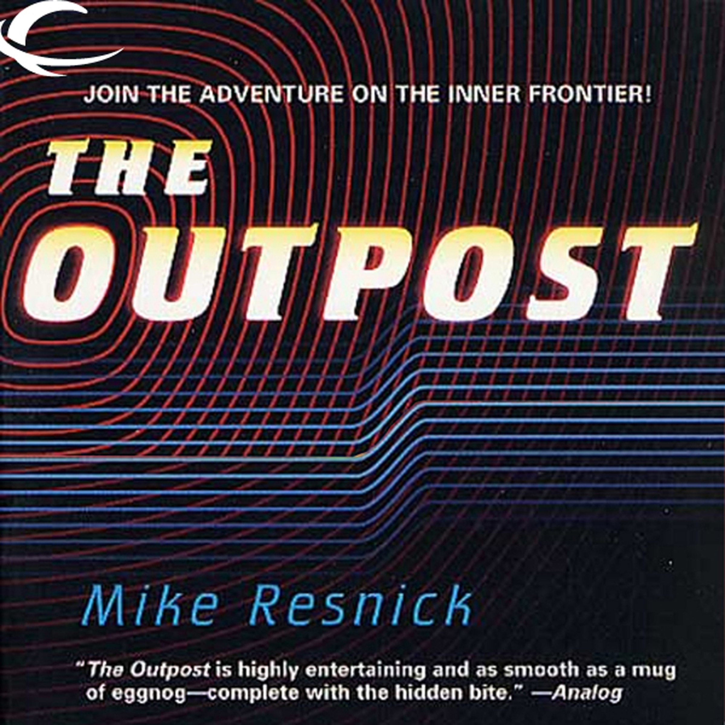 Cover art for The Outpost
