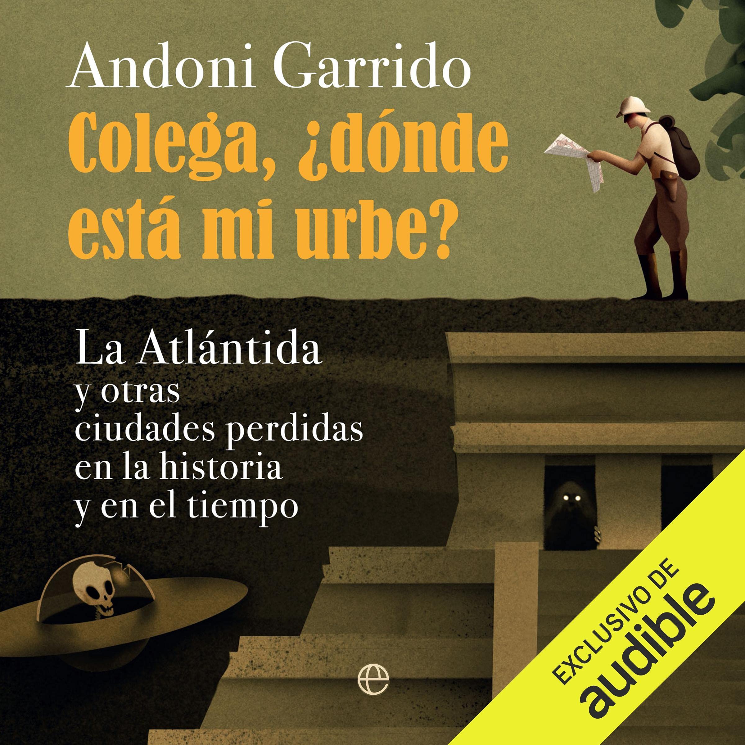 Cover art for Colega, ¿dónde está mi urbe?