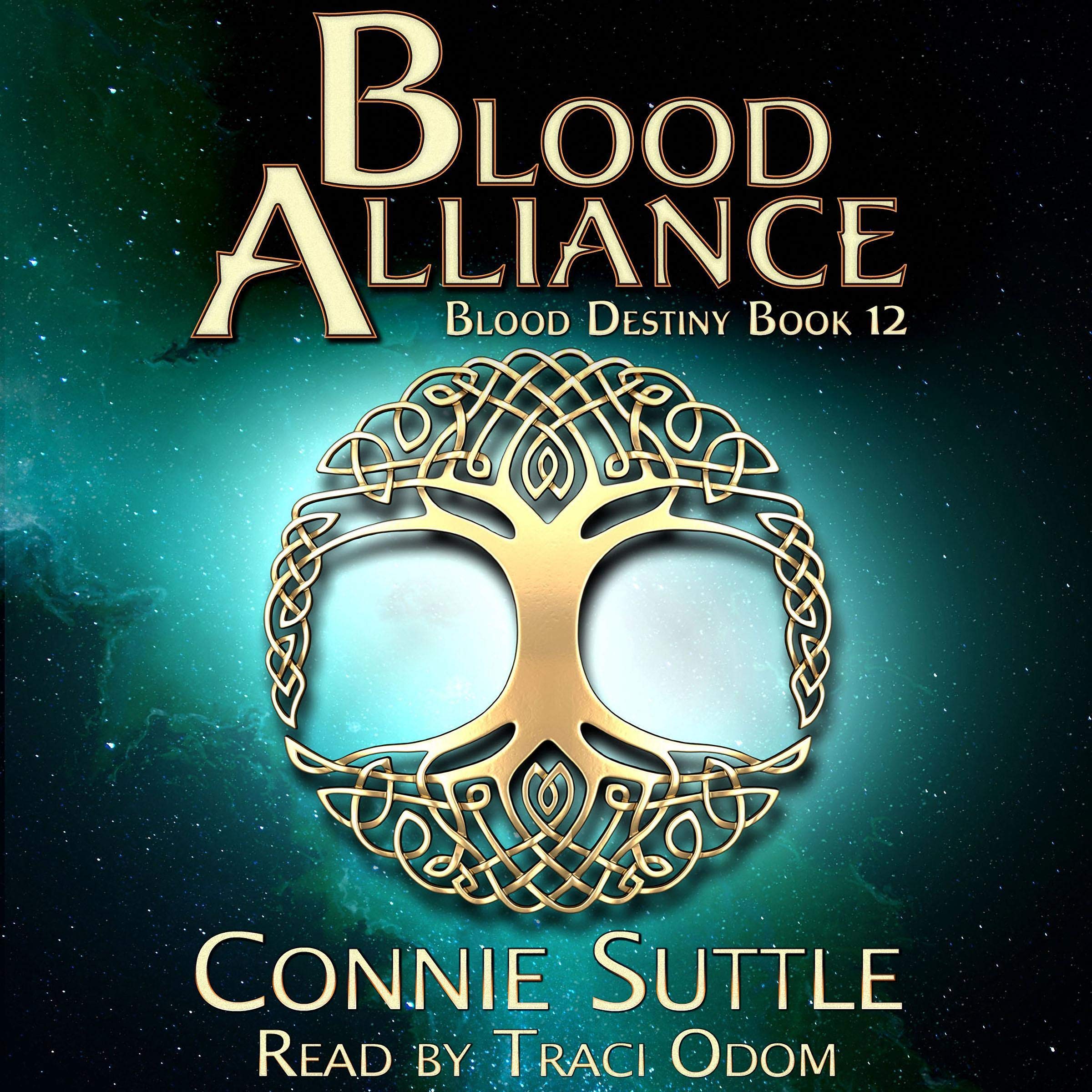 Cover art for Blood Alliance