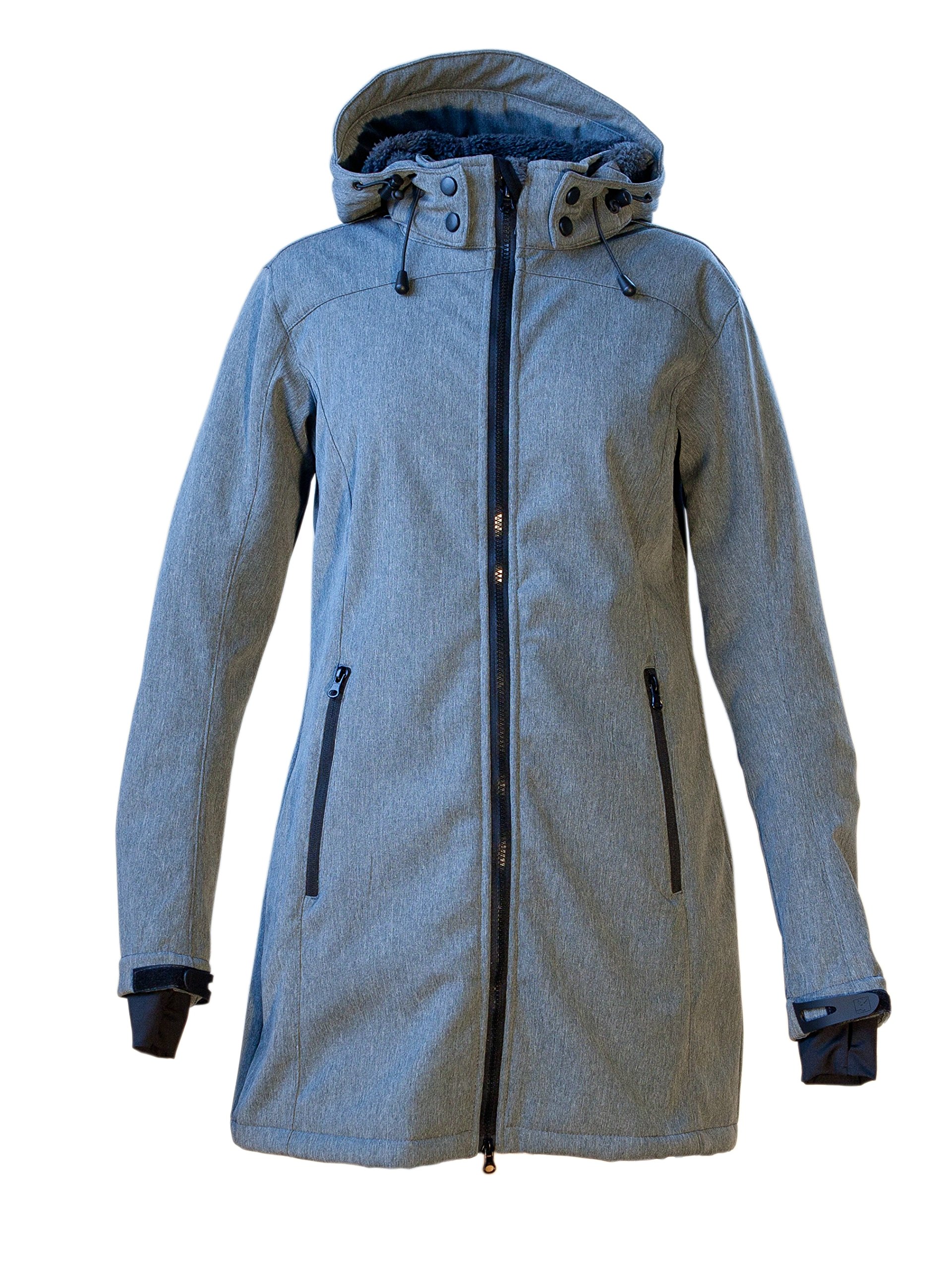 DEPROC Active Softshellmantel Keele Peak II Women