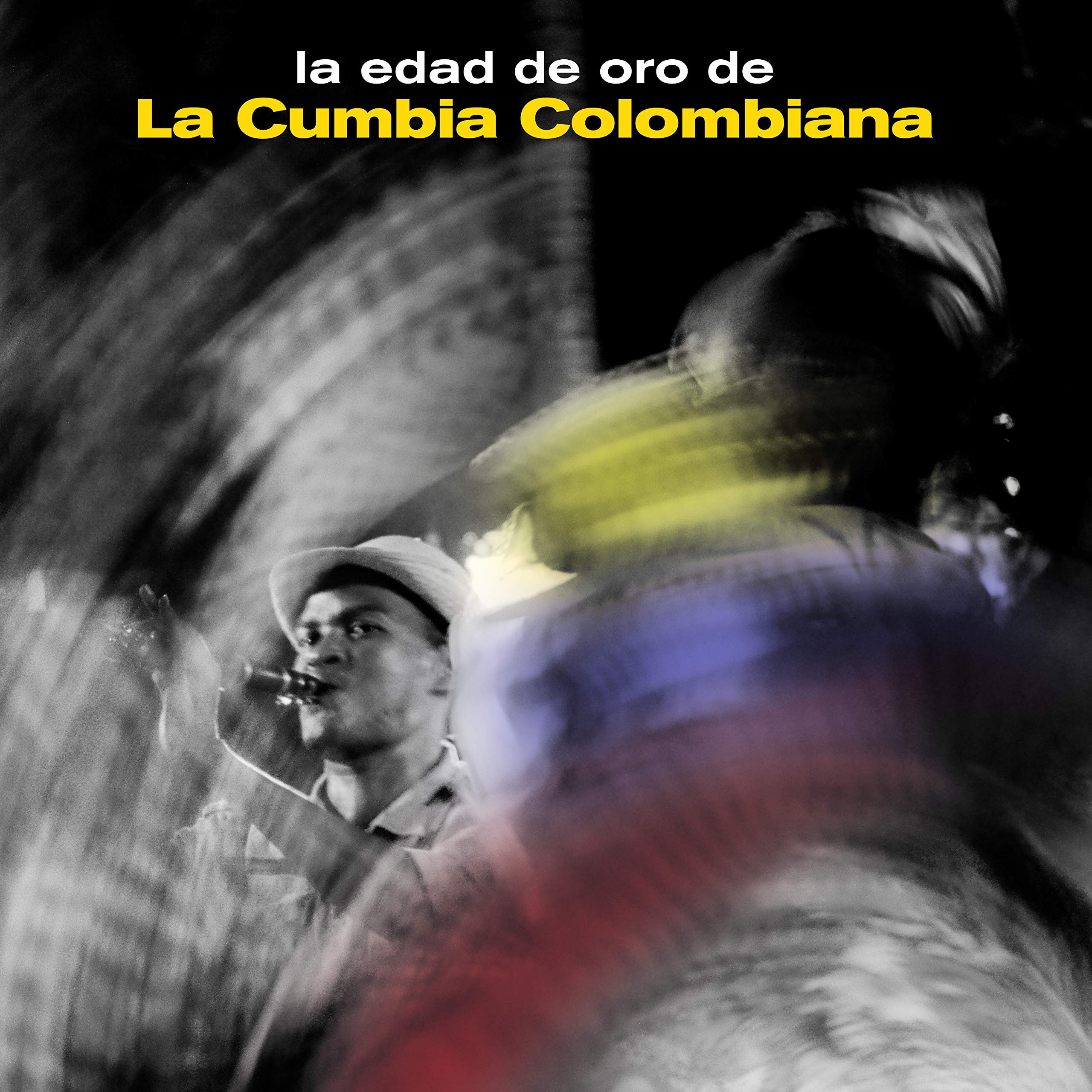 Lalito y Conjunto Colombia