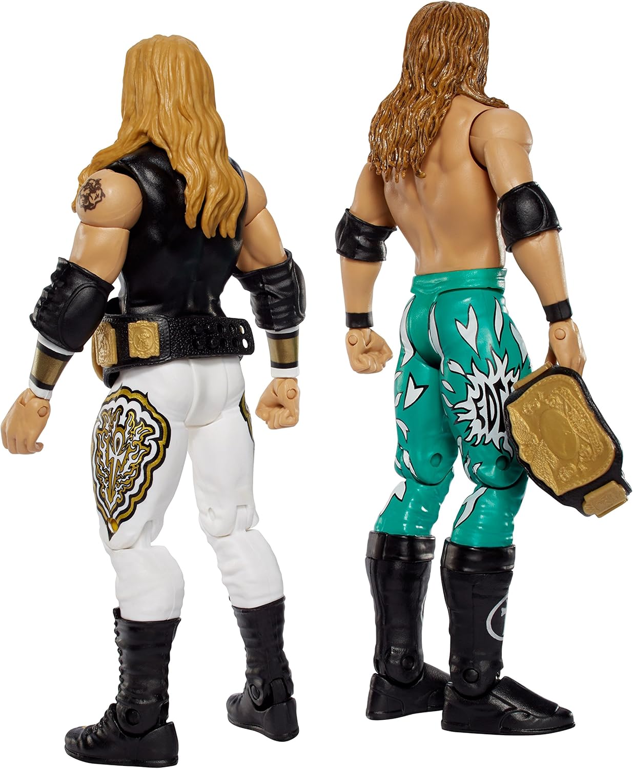 70% оƒƒ Dіѕсоunt WWE Edge and Christian Figure (2 Pack)