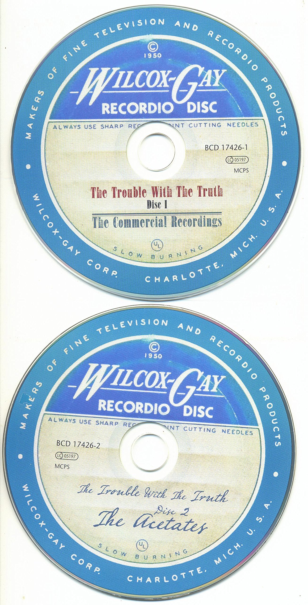 Trouble With The Truth