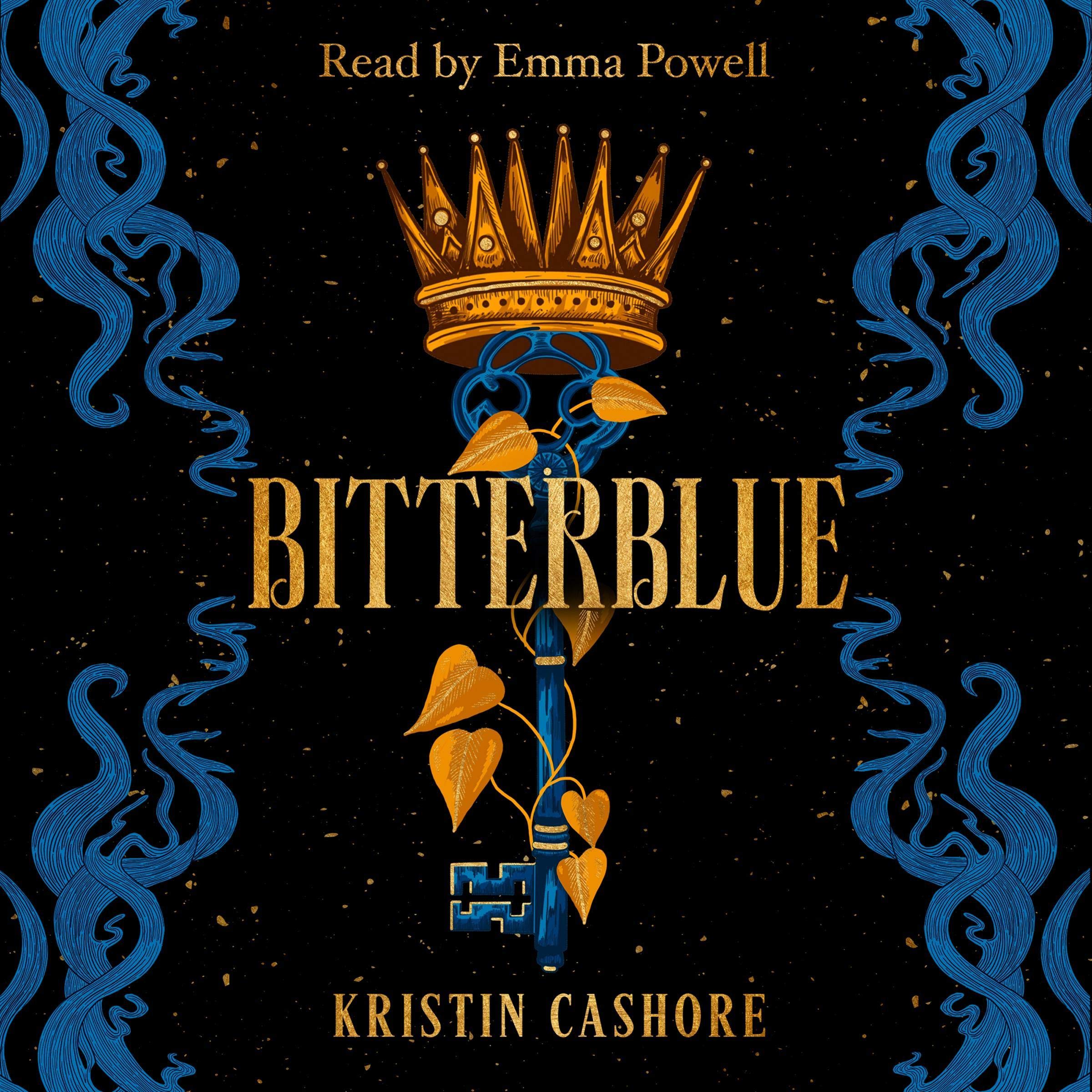 Cover art for Bitterblue