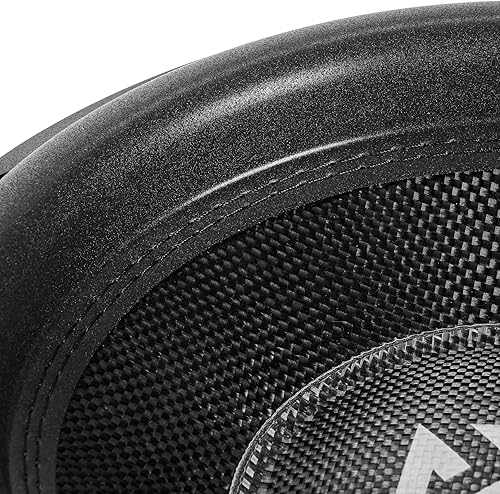 Vista 17 de NVX VCW84v3 - Subwoofer dual para automóvil de 8 pulgadas, 1300 vatios máximo (650 W RMS) de 4 ohmios serie VC (VCW84 Versión 3)