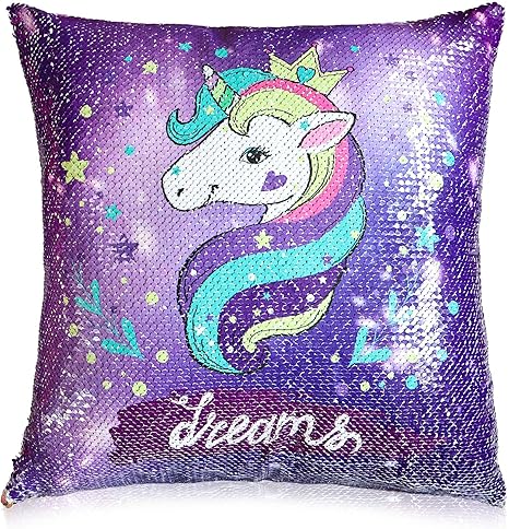 amazon sequin cushion