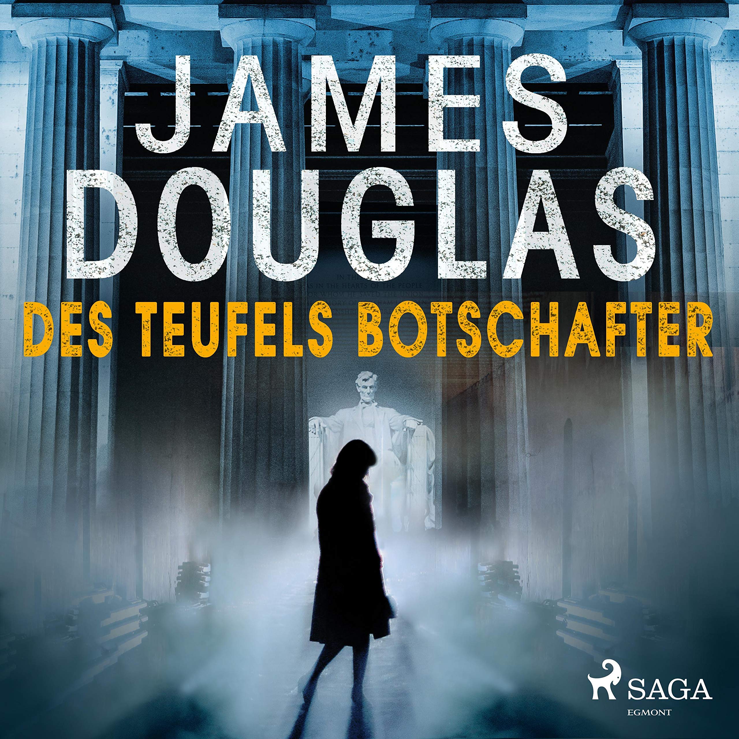 Cover art for Des Teufels Botschafter