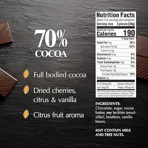 Miniatura 2 de Lindt Excellence - Barra de chocolate