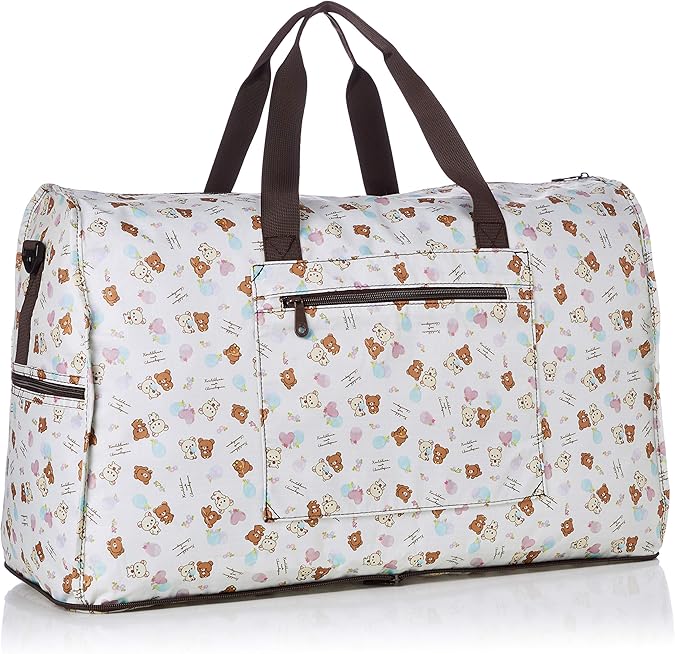 エッセンシャルズ Radio ボストンバッグ 気分は陽気なヒップホッパー Bigサイズのgood商品です 目立っちゃいますのでご注意を ３０ 大人気 格安即決 Antofagastaen100palabras Cl