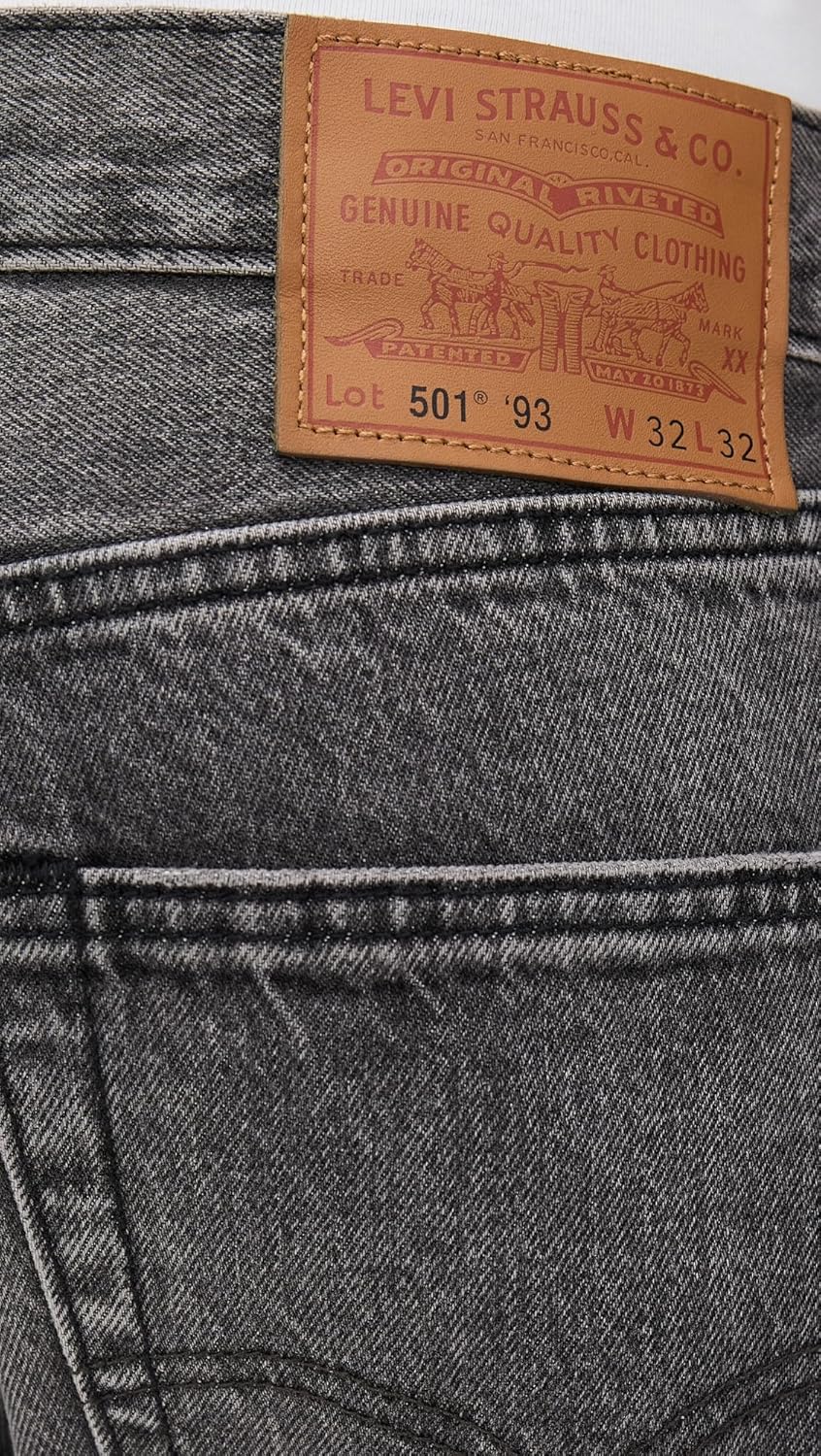 Levi's Men's 501 '93 Straight Jeans - Image 6