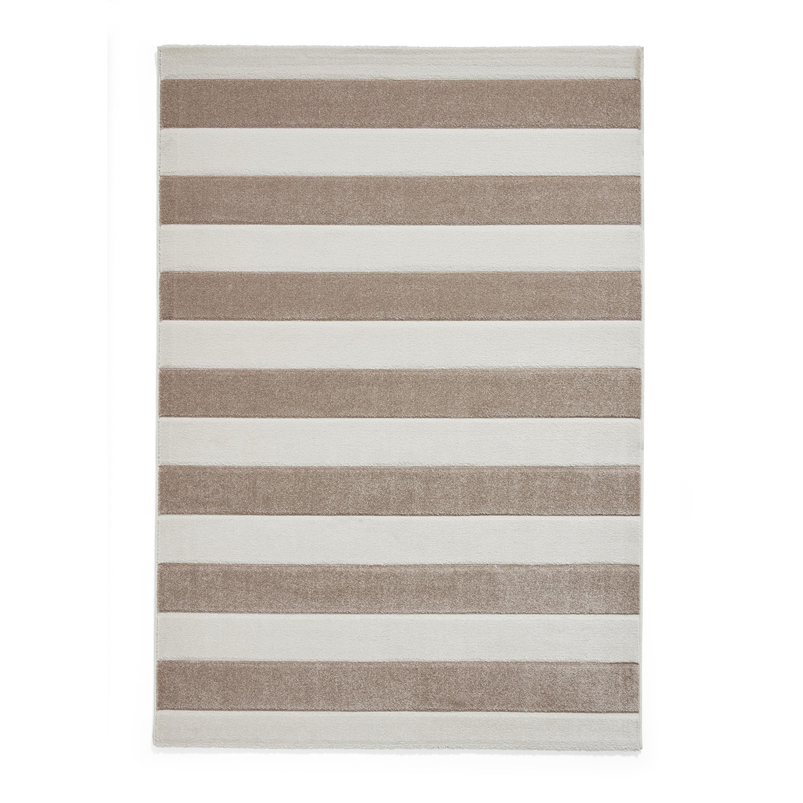 Think Rugs Catherine Lansfield Cove Stripe Modern Linear Rug