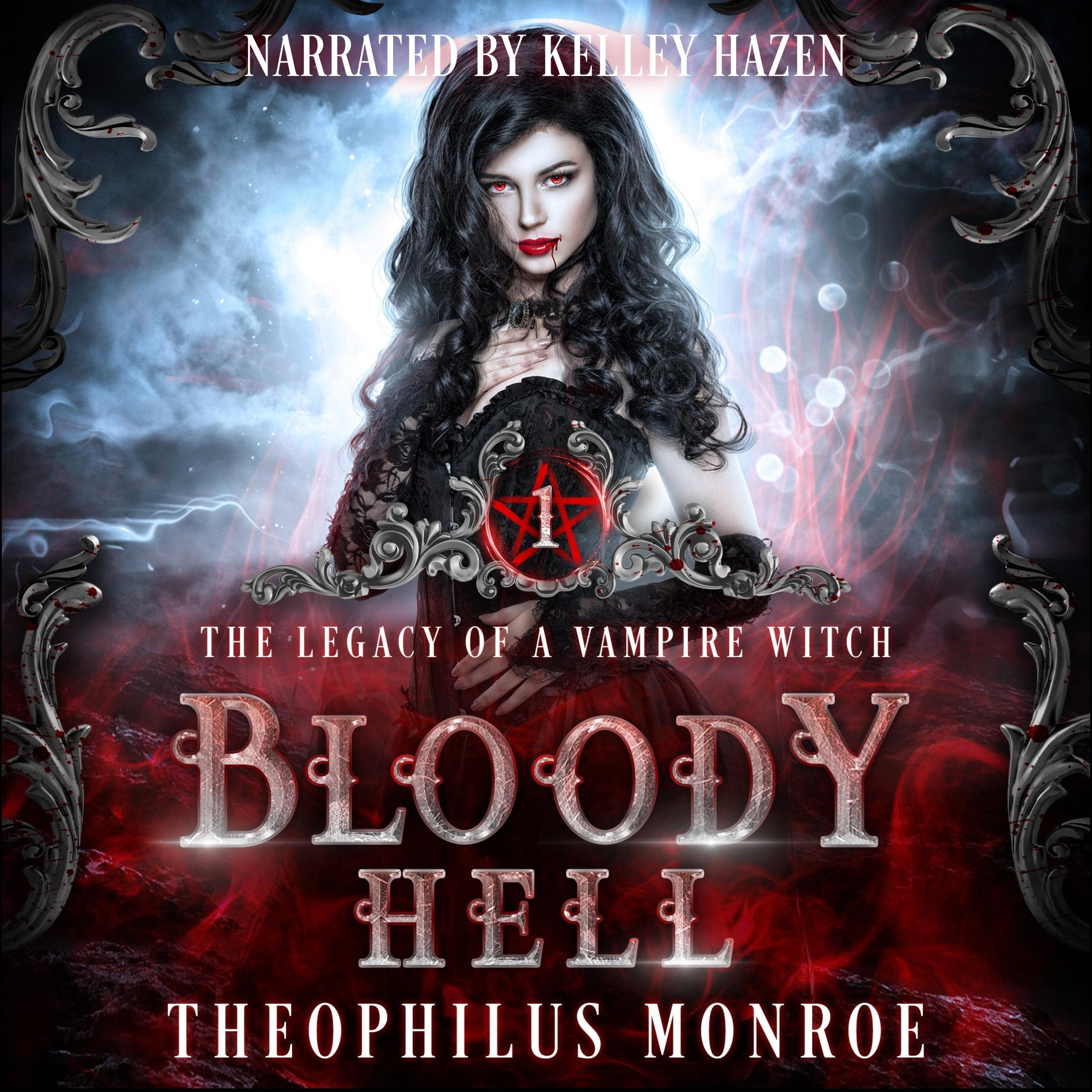 Cover art for Bloody Hell