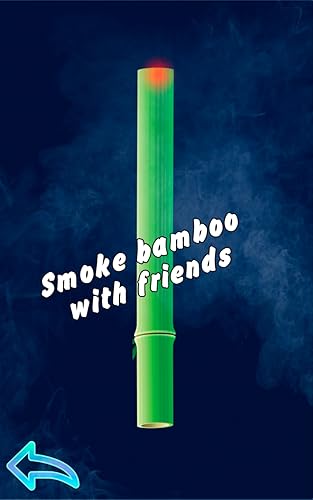 Virtual Cigarette Smoking