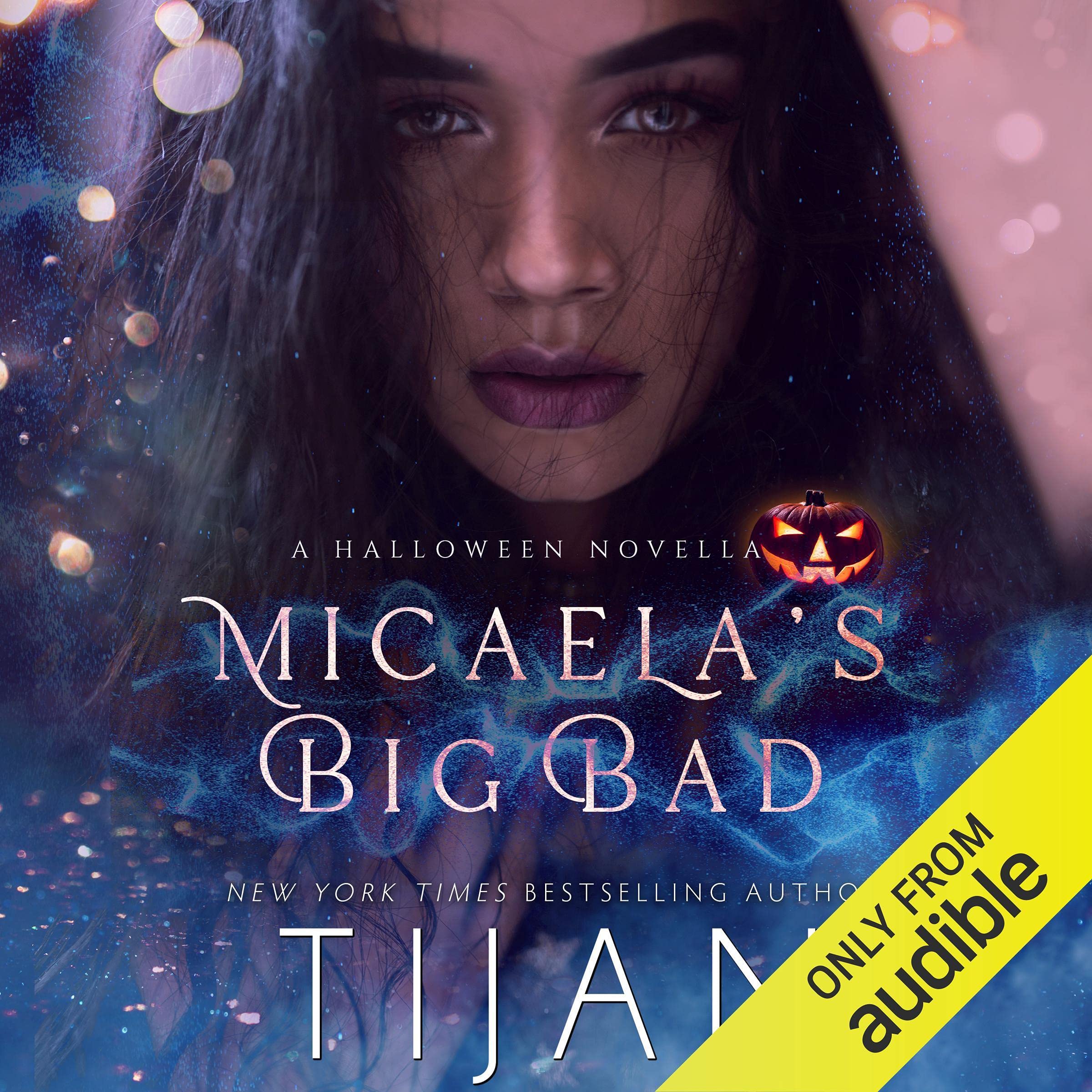 Cover art for Micaela's Big Bad