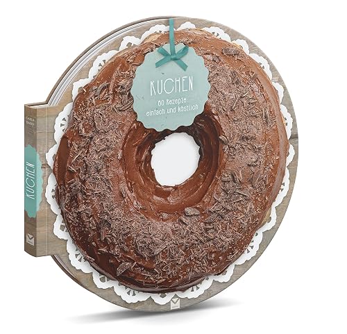 Die runden Bücher:Kuchen