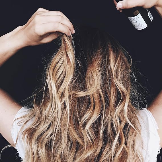 Kristin Ess Soft Shine Beach Wave Spray ، 6.7 أوقية.
