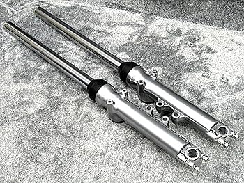 Amazon | Z1 Z2 バフ フロントフォーク 左右Set/ Z750RS