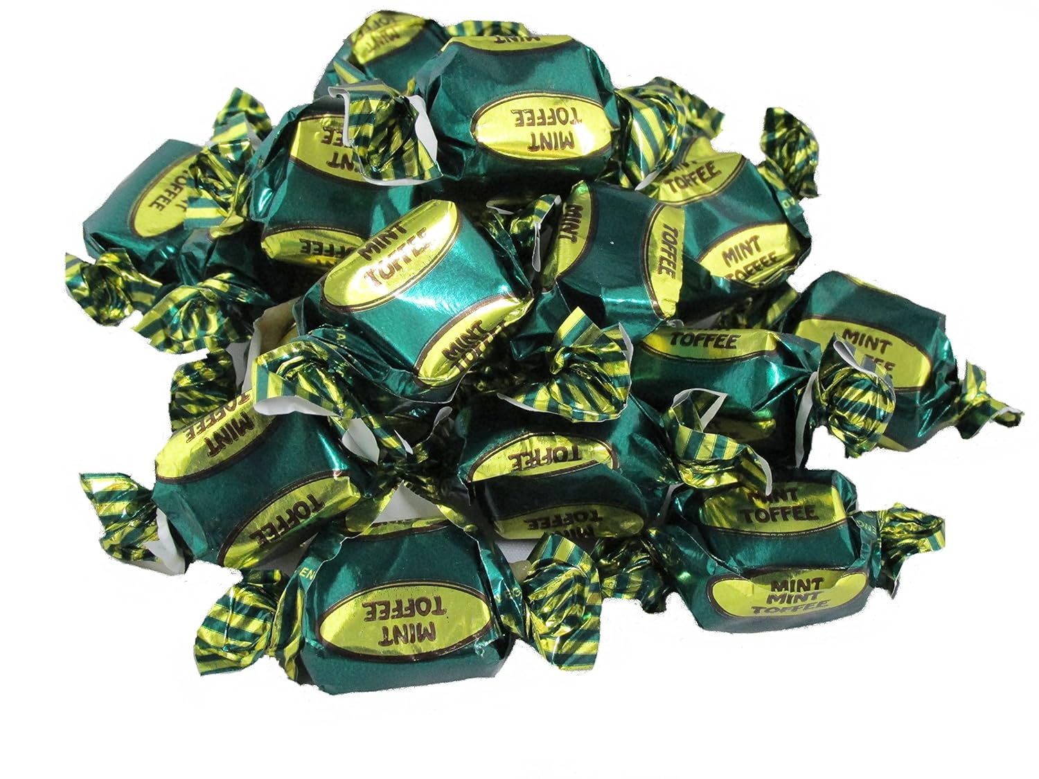 Bristows MinzToffee, 3 kg Amazon.de Lebensmittel & Getränke