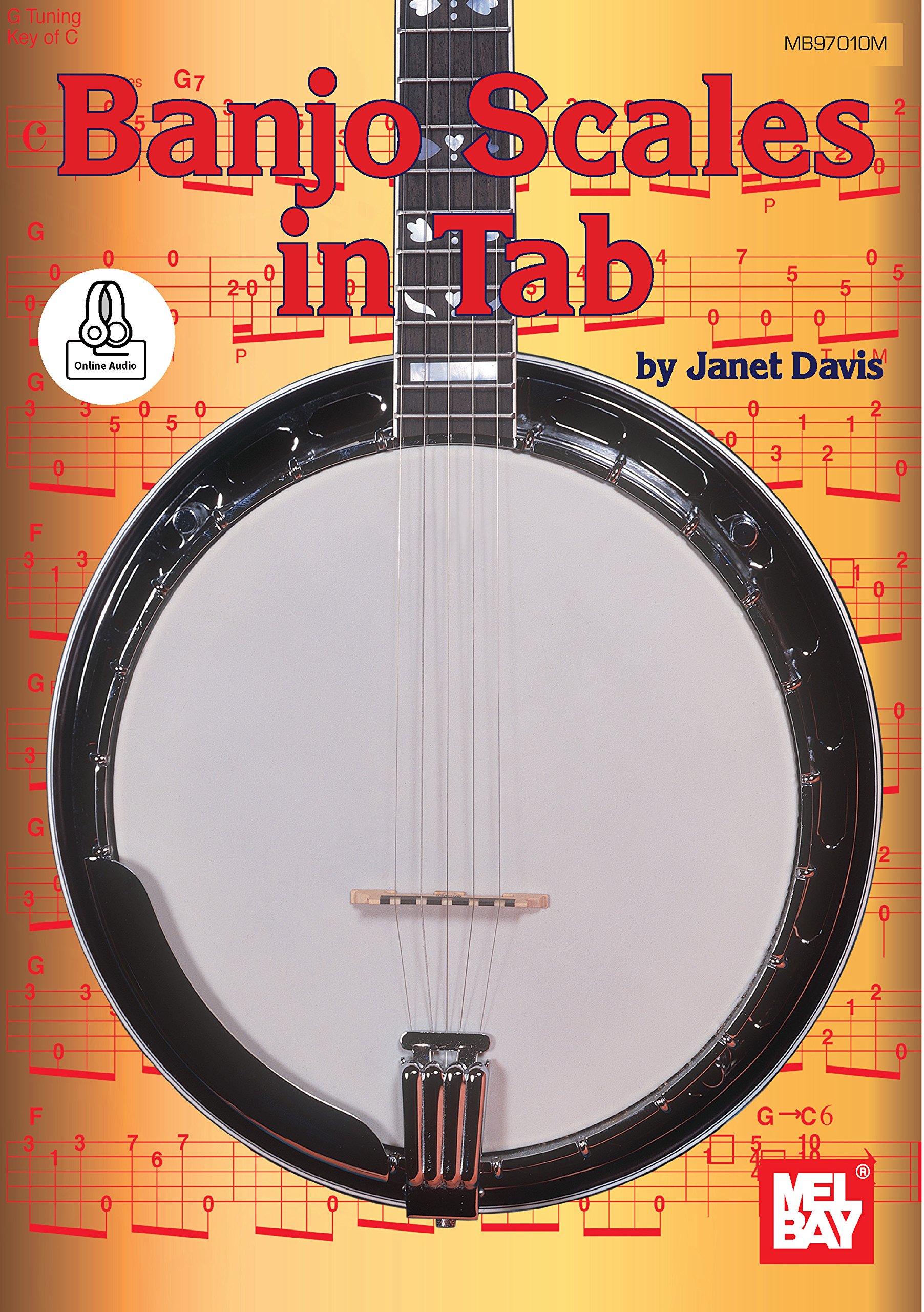 Banjo Scales in Tab pour surmonter les difficultés de placement des doigts au banjo